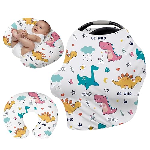 Miniatura 9 de Funda de asiento de automóvil personalizada para bebés, cubierta multiusos para asiento de automóvil con nombre, fundas de asiento de automóvil con