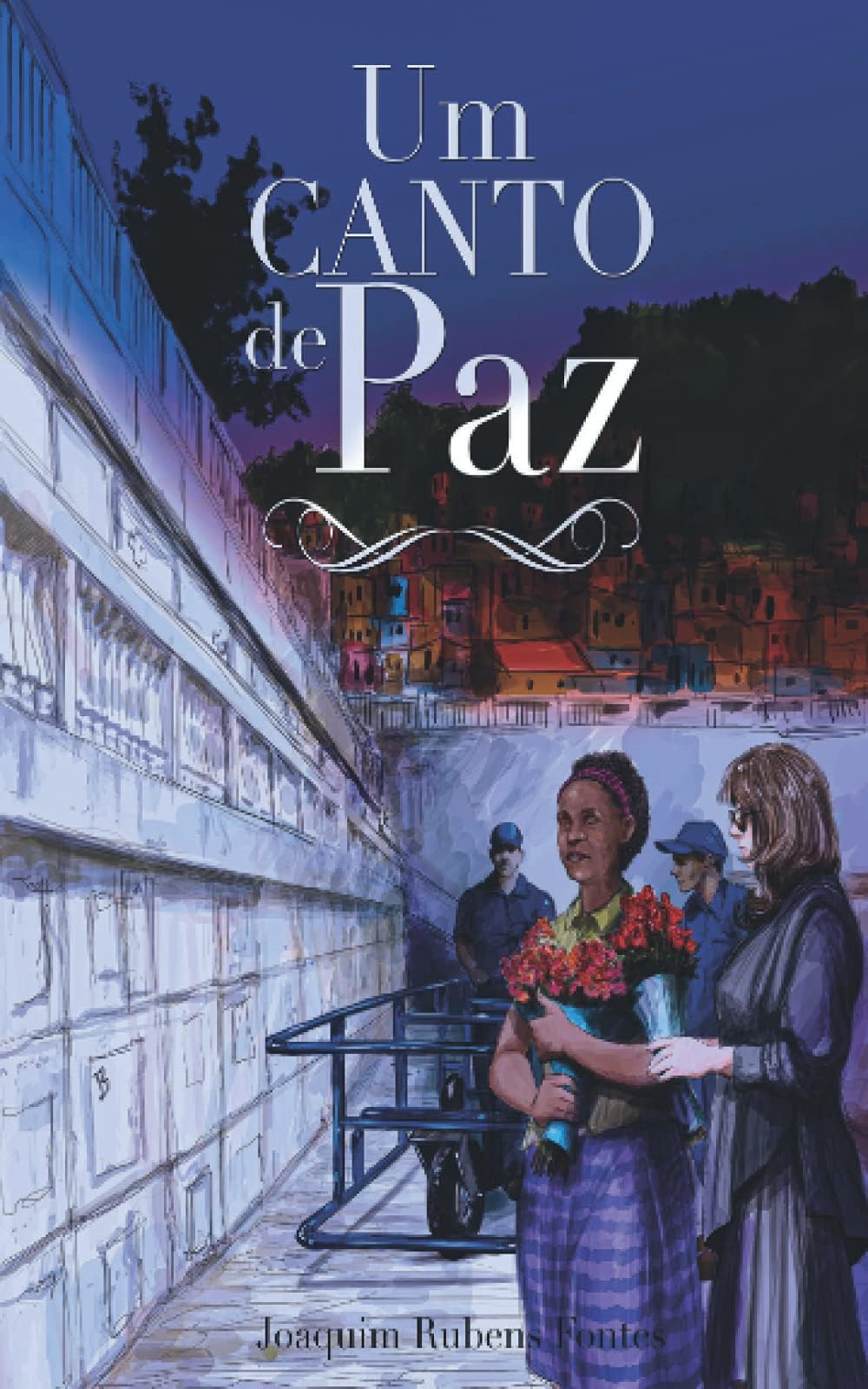 Um canto de paz (Portuguese Edition)