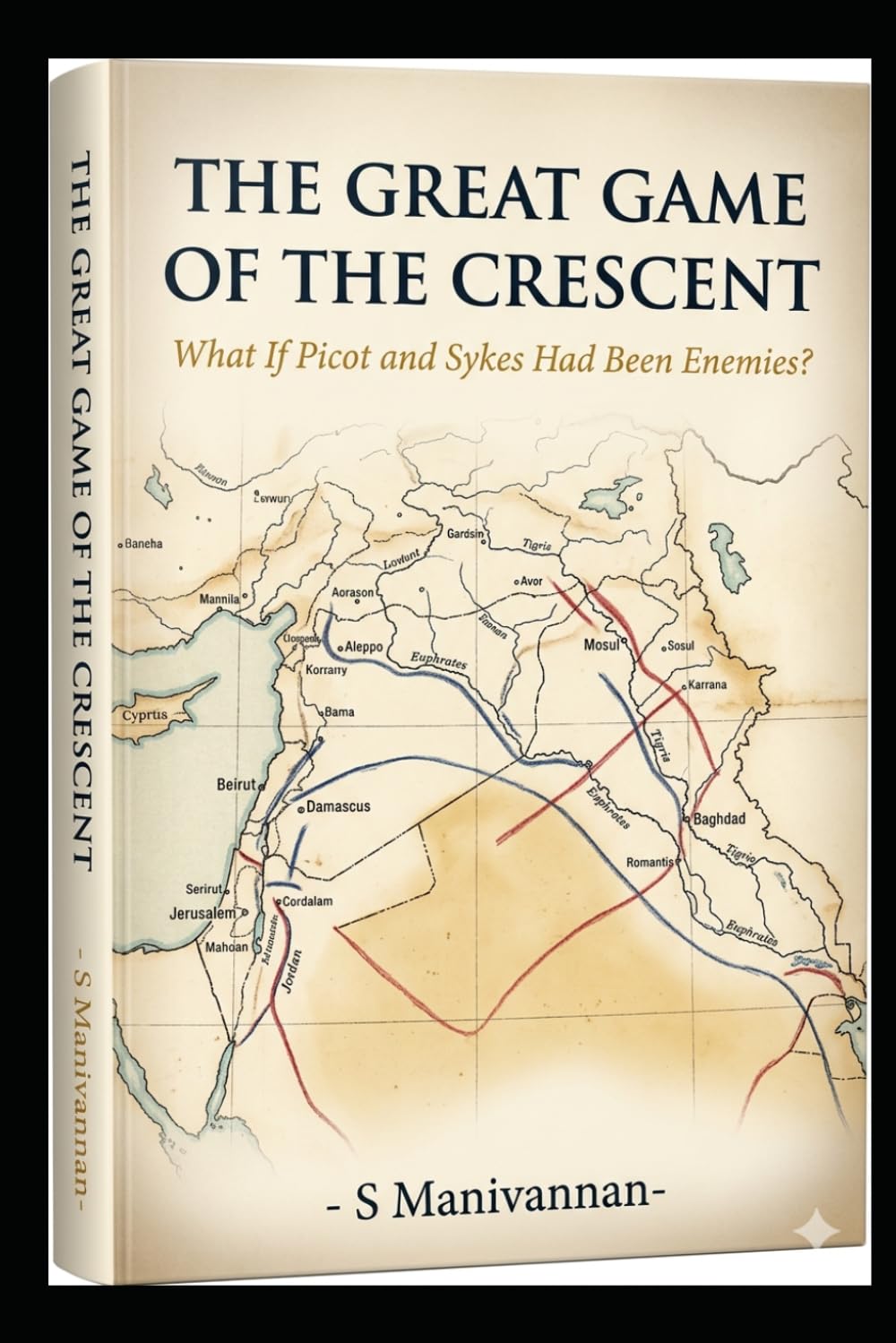 THE GREAT GAME OF THE CRESCENT: What If Picot and Sykes Had Been Enemies?
