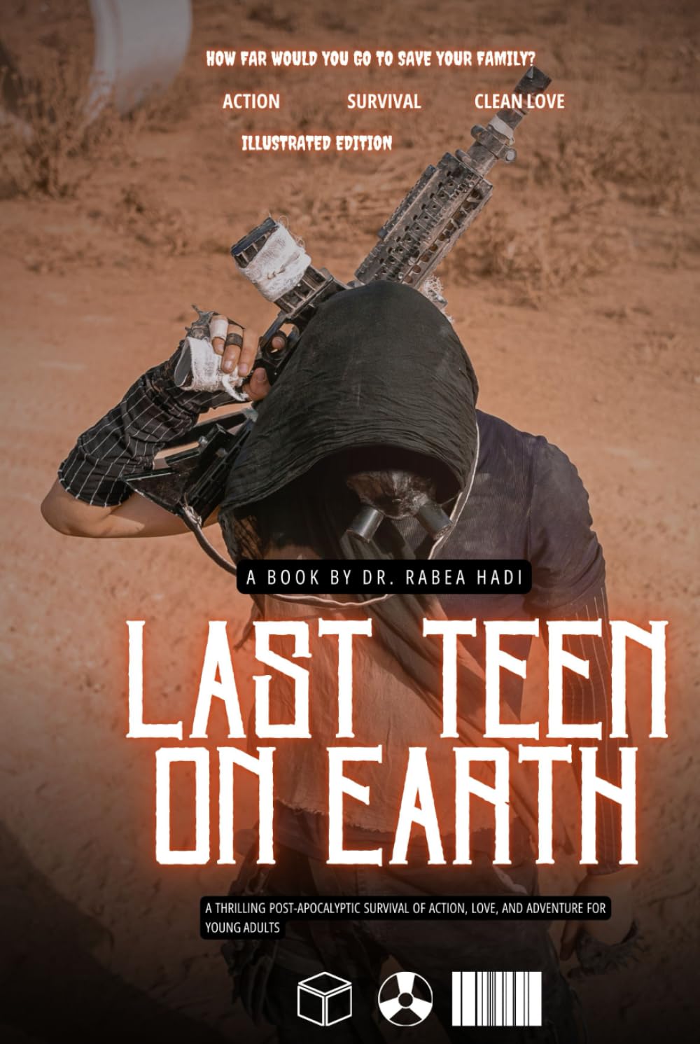 Last Teen on Earth: post-apocalyptic survival adventure for teens
