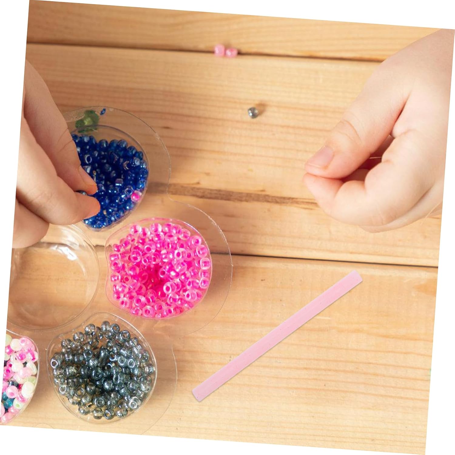 120Pcs Colored Hot Glue Sticks for Crafts Versatile DIY Adhesive for Convenient Hot Melt Glue for Creative Projects and Home Decor