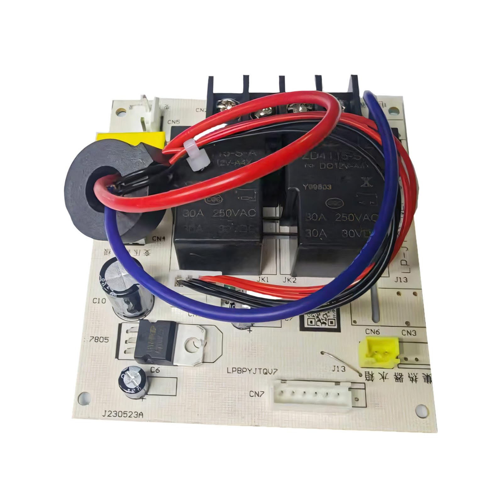 Kalttoy Solar Water Heater Control Board Replacement for Wall Mounted Unit Hot Water Supply Accessories Solar Heating Control