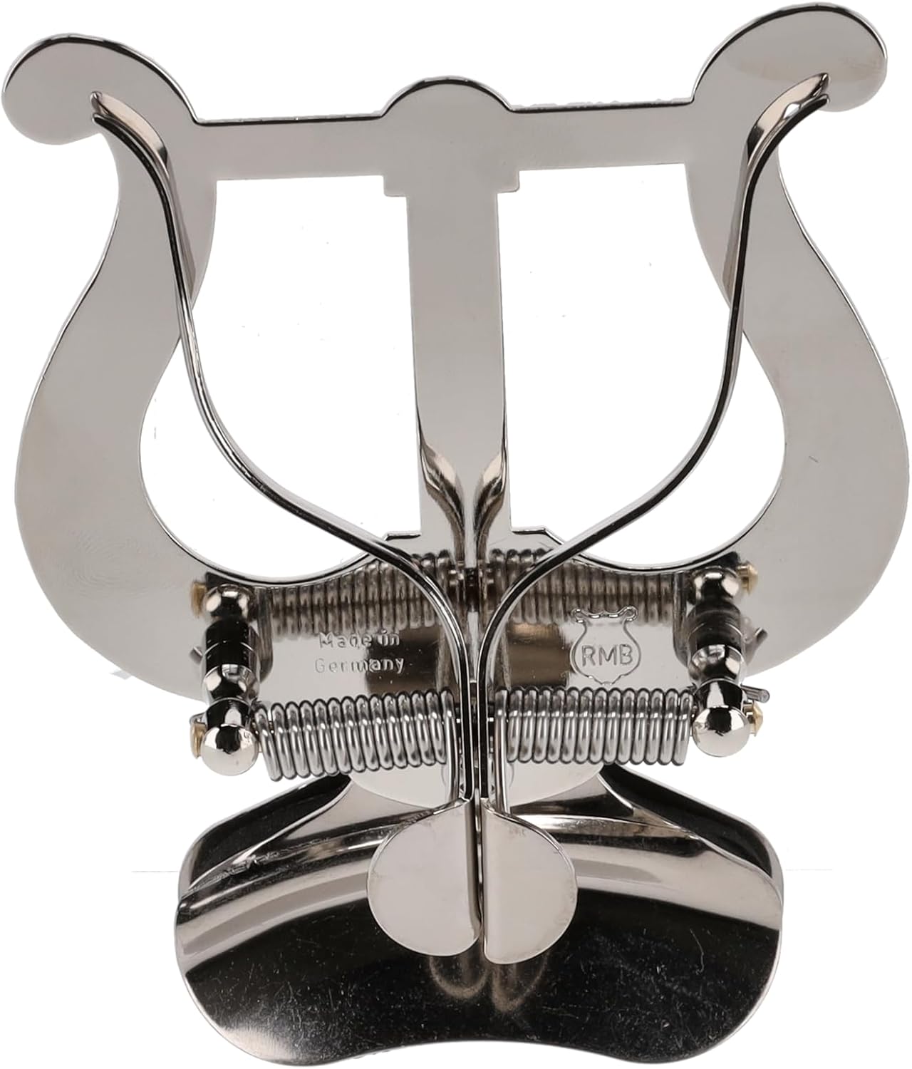 Gewa 730585 2 Pusher, Lyra Large Music Stand for Trumpet