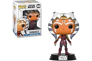 Funko Pop Clone Wars Ahsoka Tano
