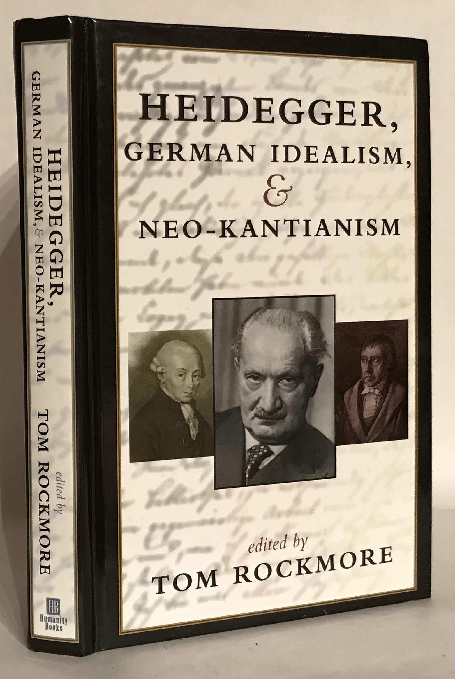 Buy Heidegger, German Idealism, and Neo-Kantianism — BookShops.in