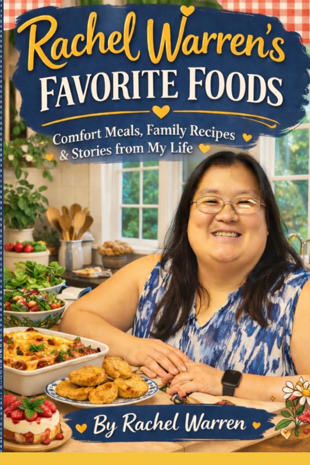 Rachel Warren's Favorite Foods