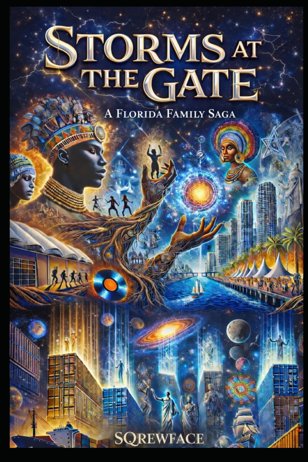 Storms At The Gate: A Florida Family Saga
