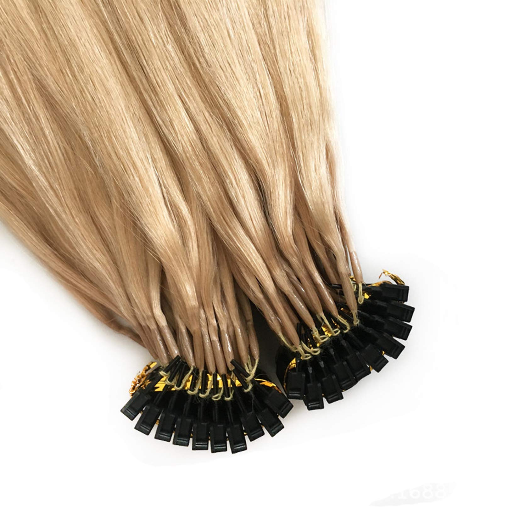Extensiones de cabello humano de primera generación 6D Extensiones de cabello invisibles 6D Cabello liso marrón Extensiones de cabello liso ocultas para mujeres, 10 filas,20”