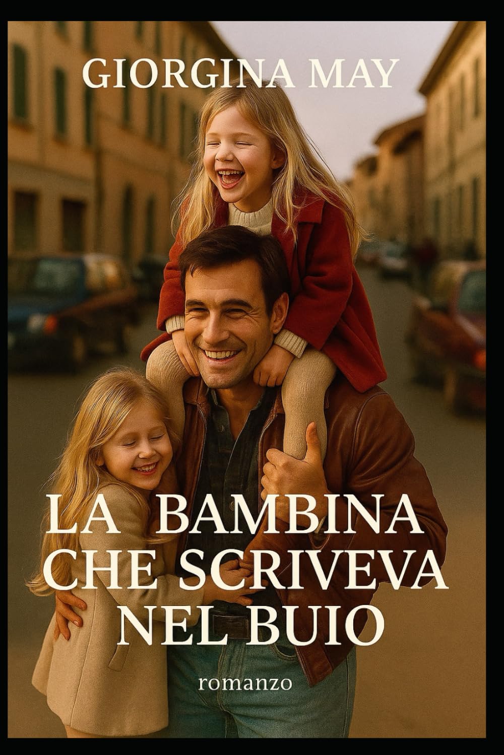 La Bambina che scriveva nel buio: La storia di chi ha imparato di respirare nel dolore .Un Romanzo sulla memoria, la perdita e la rinascita