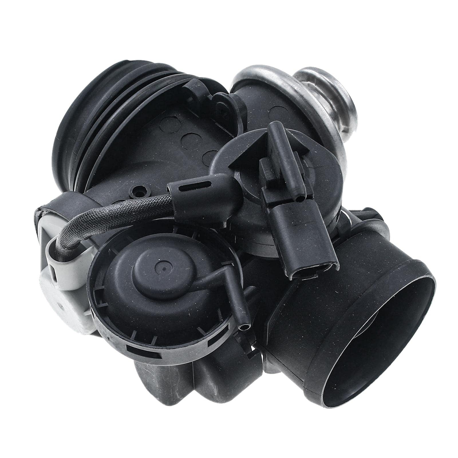 Vanne EGR Frankberg Pour Citroën Berlingo, Peugeot Partner - Compatible 555153 - Diesel 1.9D