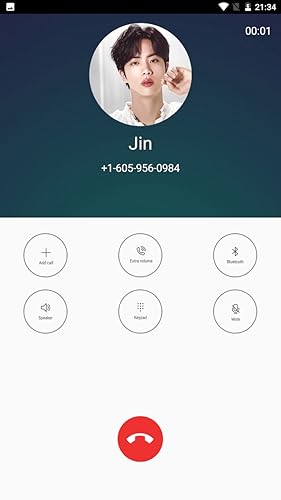Fake Video From jin BTS Kim