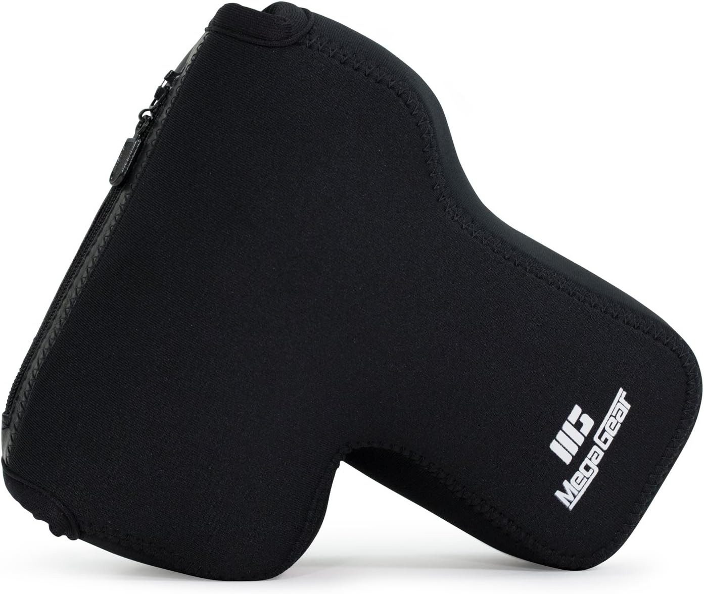Mg089 Canon Eos 2000D, 4000D, 800D (18-55 mm), 1300D, 100D, 700D Ultra Light Neoprene Camera Case - Black