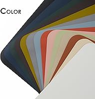 Vista 6 de Tapete de escritorio de corcho, tapete de escritorio pequeño de doble cara para oficina y hogar, organización de escritorio y accesorios, ideal