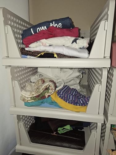 Good storage if you have limited space