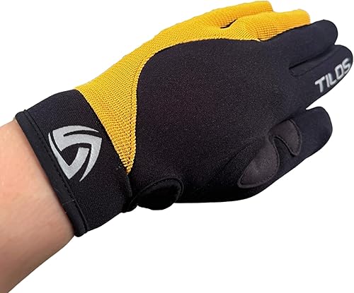 Vista 21 de TILOS Guantes de malla Tropical-X de 0.059 in