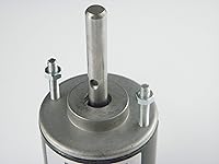 Vista 2 de CHANCS Motor de engranaje eléctrico de poco ruido del eje común del poder más elevado CH-3420 24V DC 7000RPM del alto esfuerzo de torsión