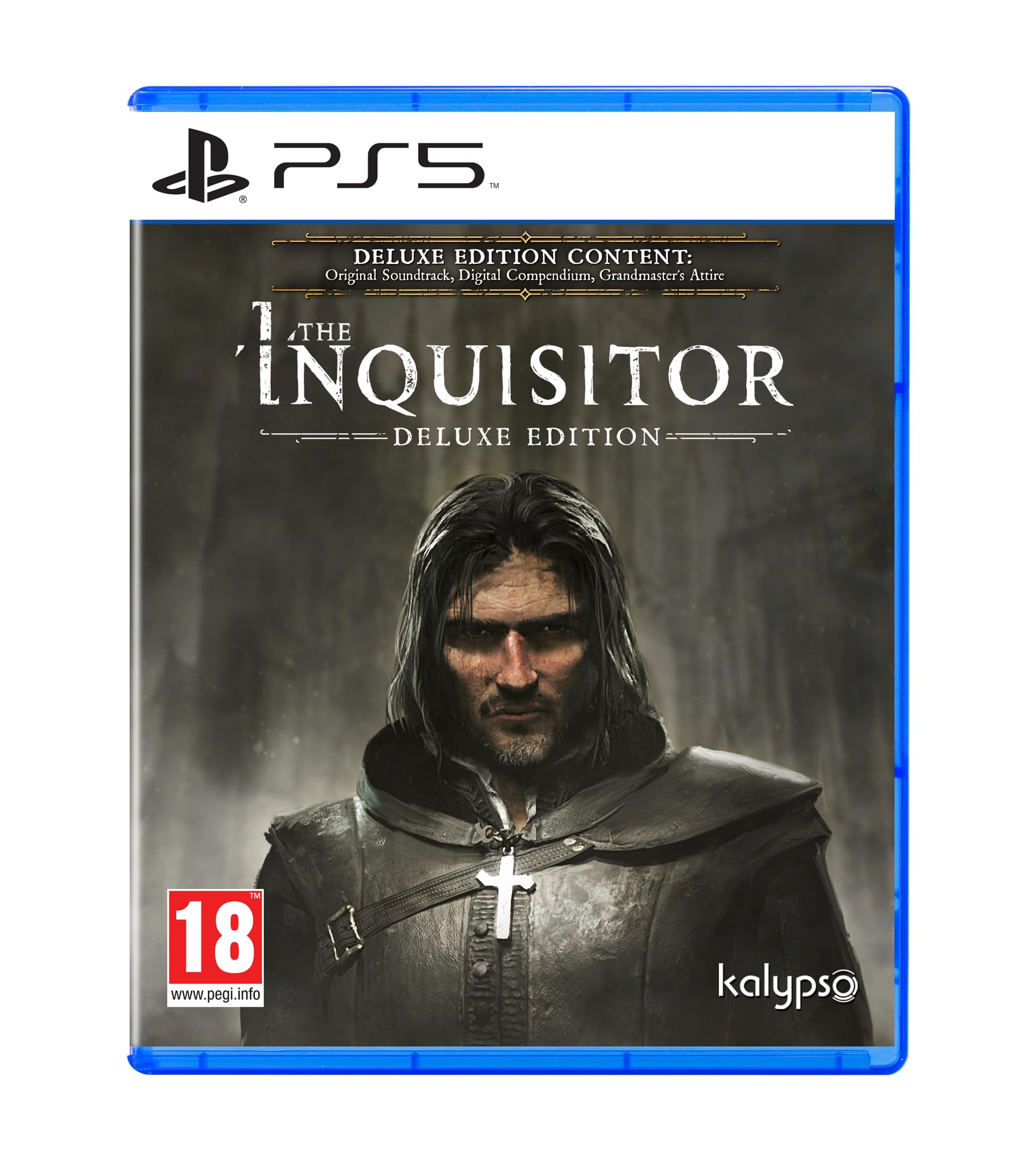 Kalypso Media Uk Ltd The Inquisitor Deluxe Edition - Ps5