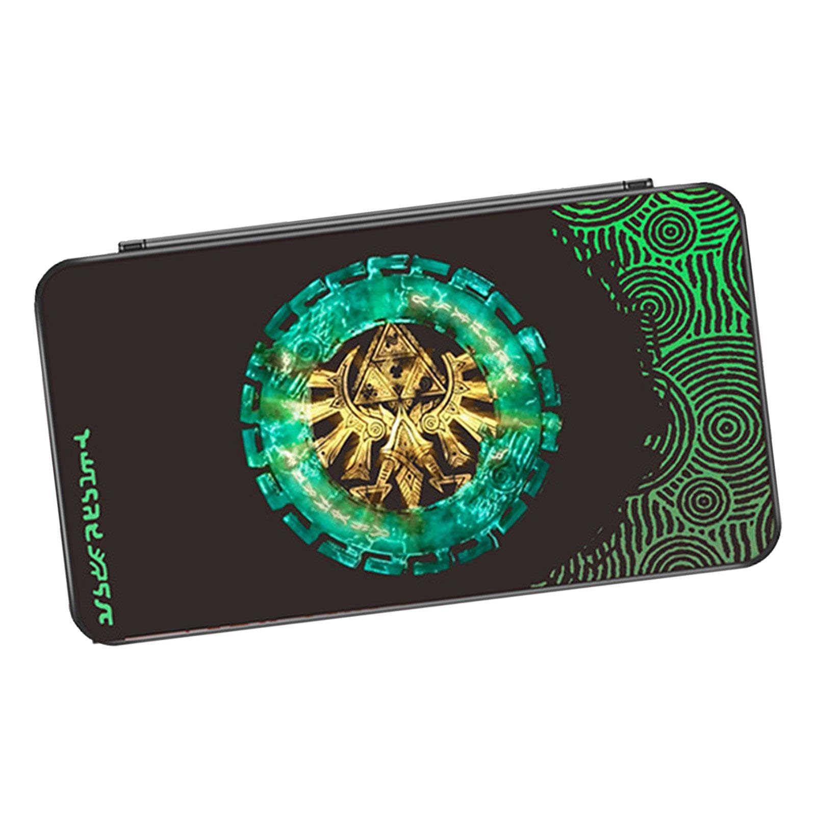 SECRET DESIRE Game Card Case Portable Accessories Protection Cards Storage Holder for OLED Black Golden (B0CBMTZW8N) Amazon Price History, Amazon Price Tracker