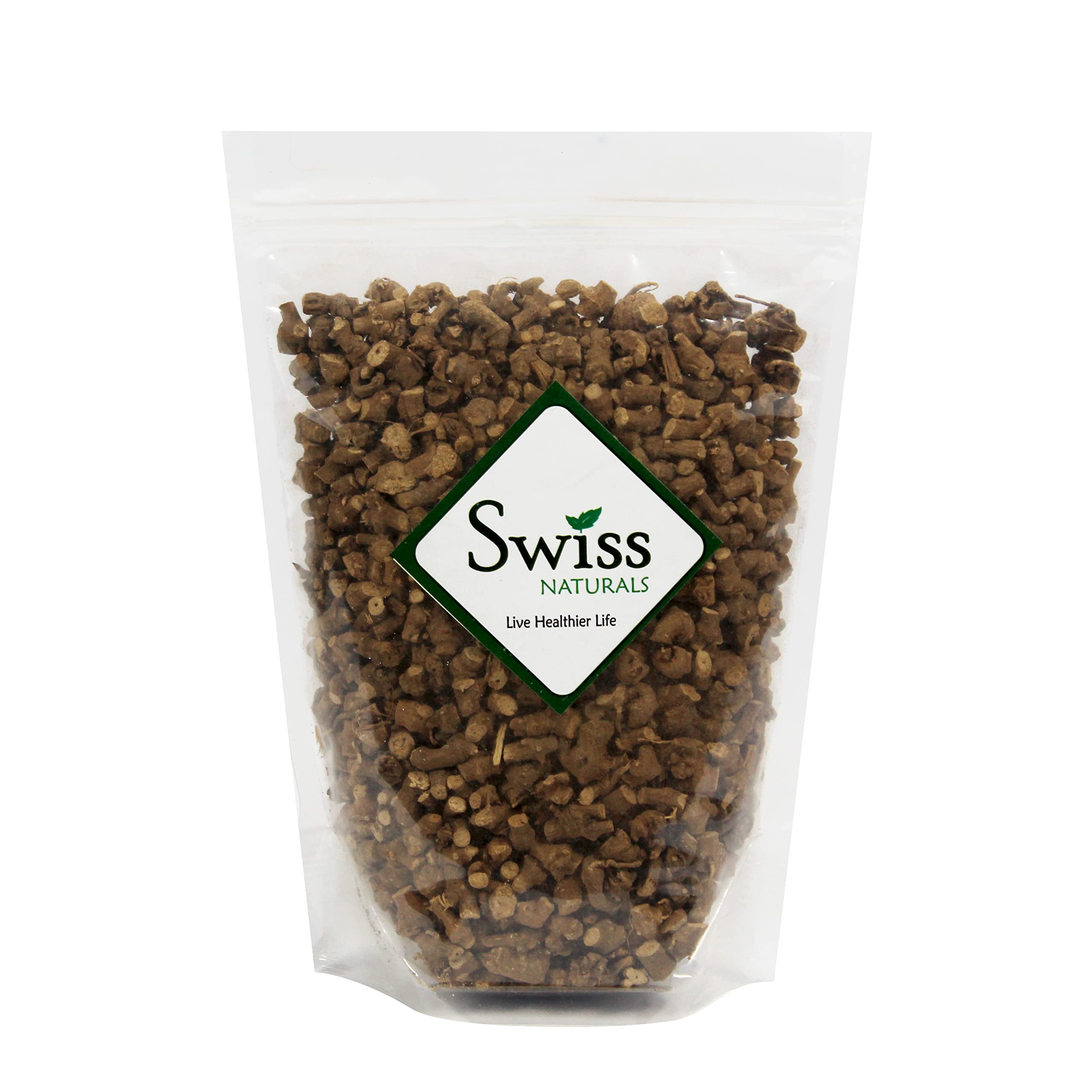 Swiss Naturals Whole Ganthoda | Pipramul | Peepramul | Piplamool ganth | Peepla mool dampa, 400g