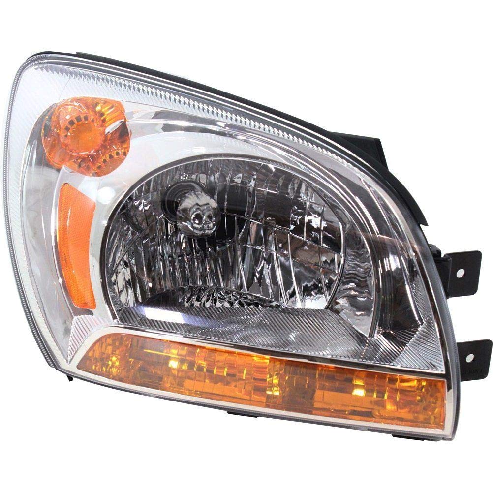 Amazon.com: FITRITE AUTO PARTS New Right Passenger Side Head Lamp 