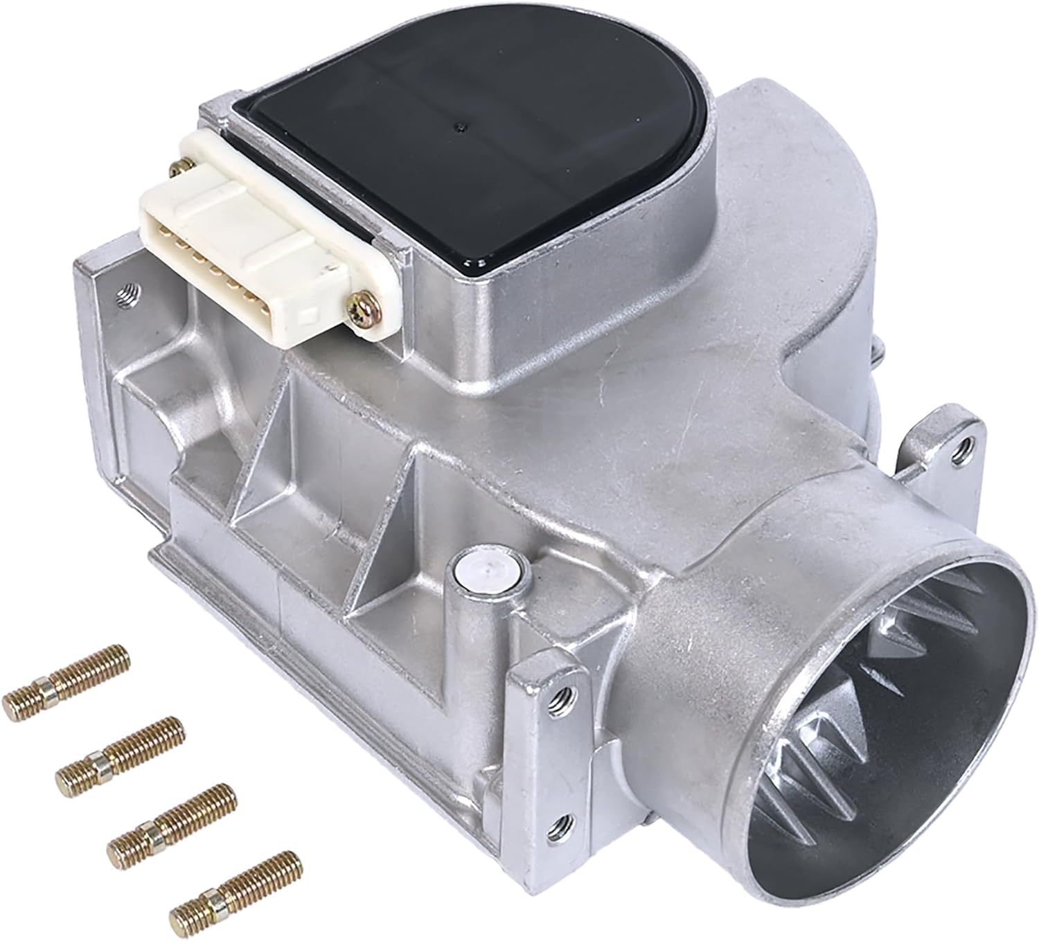 Mass Air Flow Sensor MAF Sensor 2225065010 Fit for 1988-1995 Toyota 4Runner Pickup Trucks Pickup V6 3.0L Replaces OE# 22250-65010