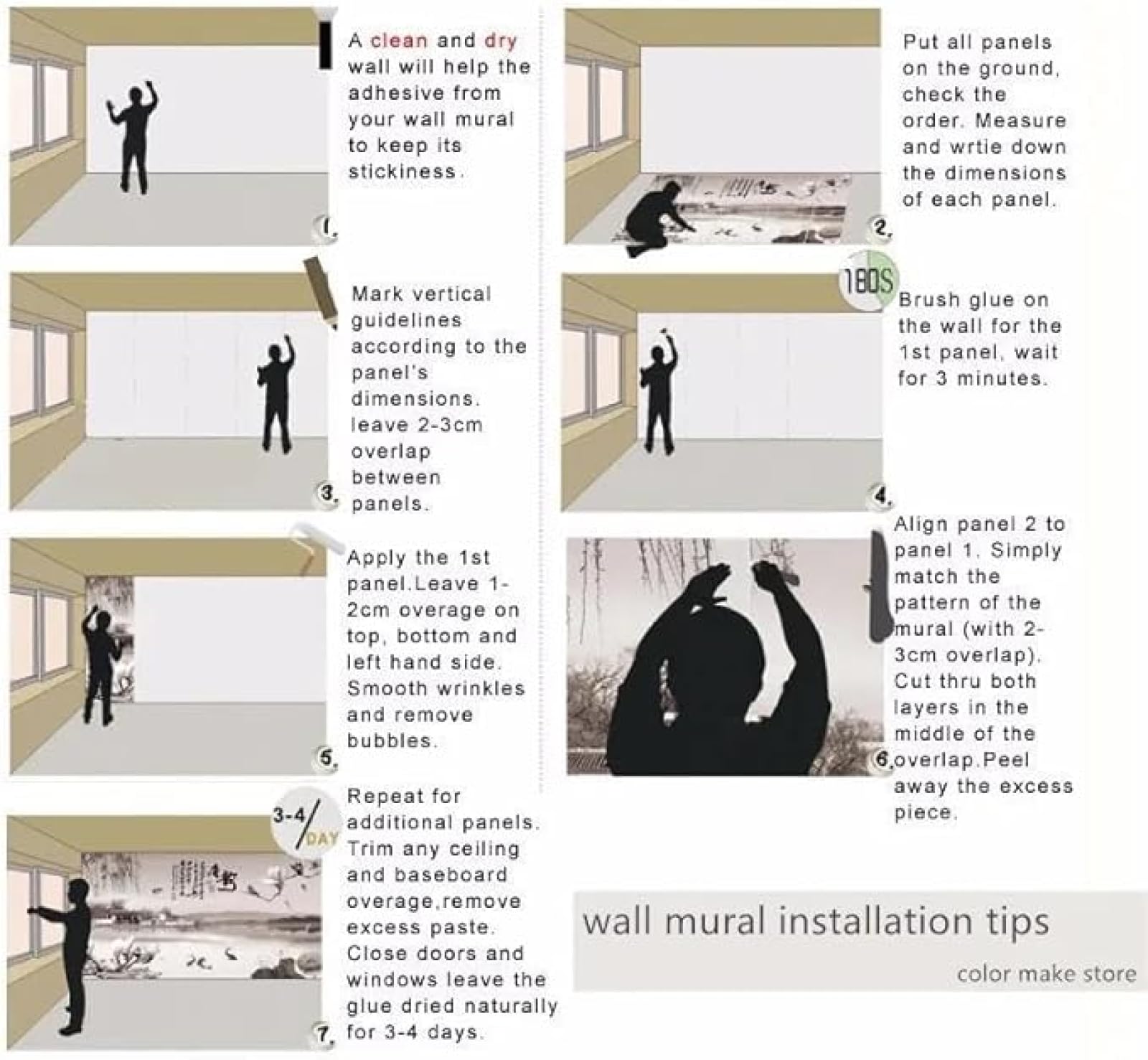 Betonowa ściana abstrakcyjna fototapeta powiększająca przestrzeń tapeta 3D do salonu ściana tylna sypialnia dekoracyjna tapeta artystyczna