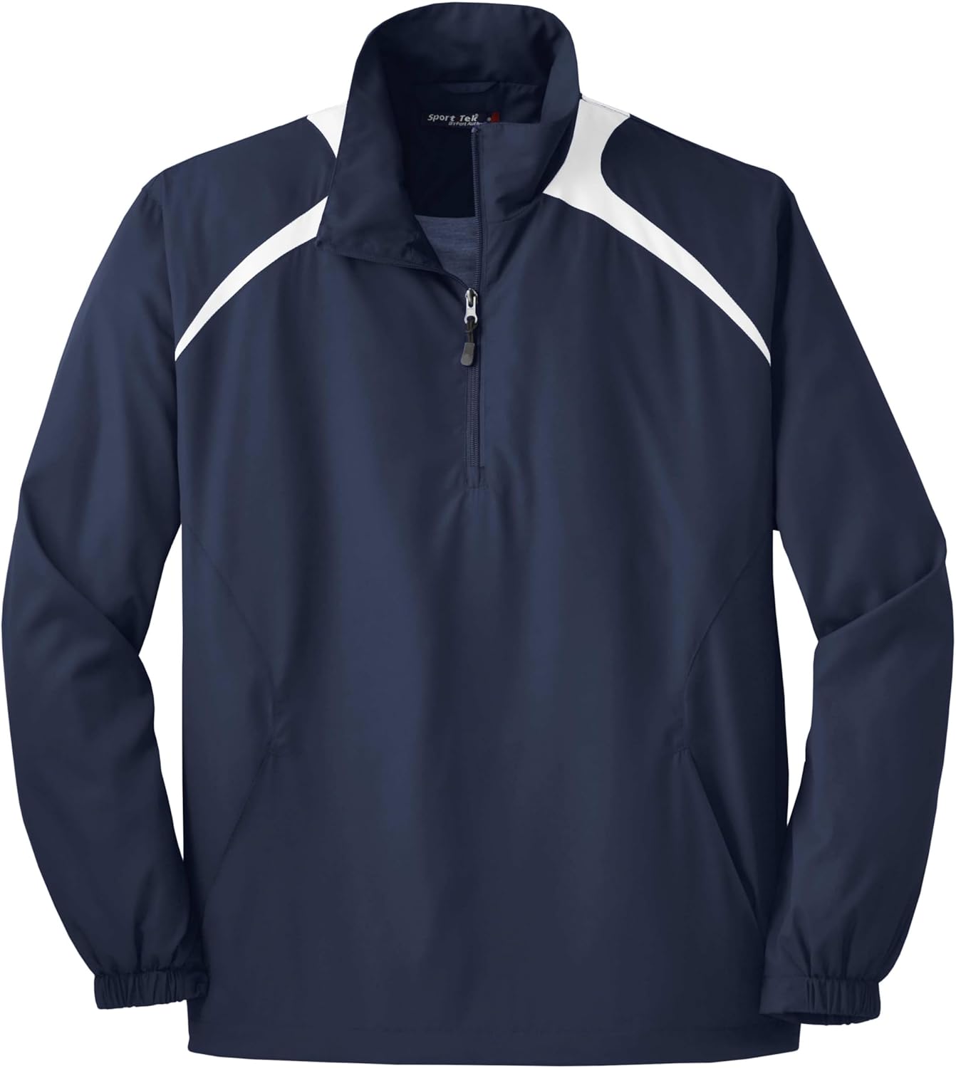 SPORT-TEK Unisex Half Zip Wind Shirt