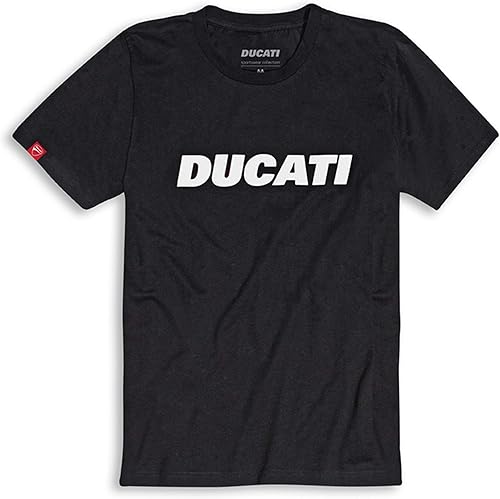 Ducati ana 20 Camiseta 9877009 negro L