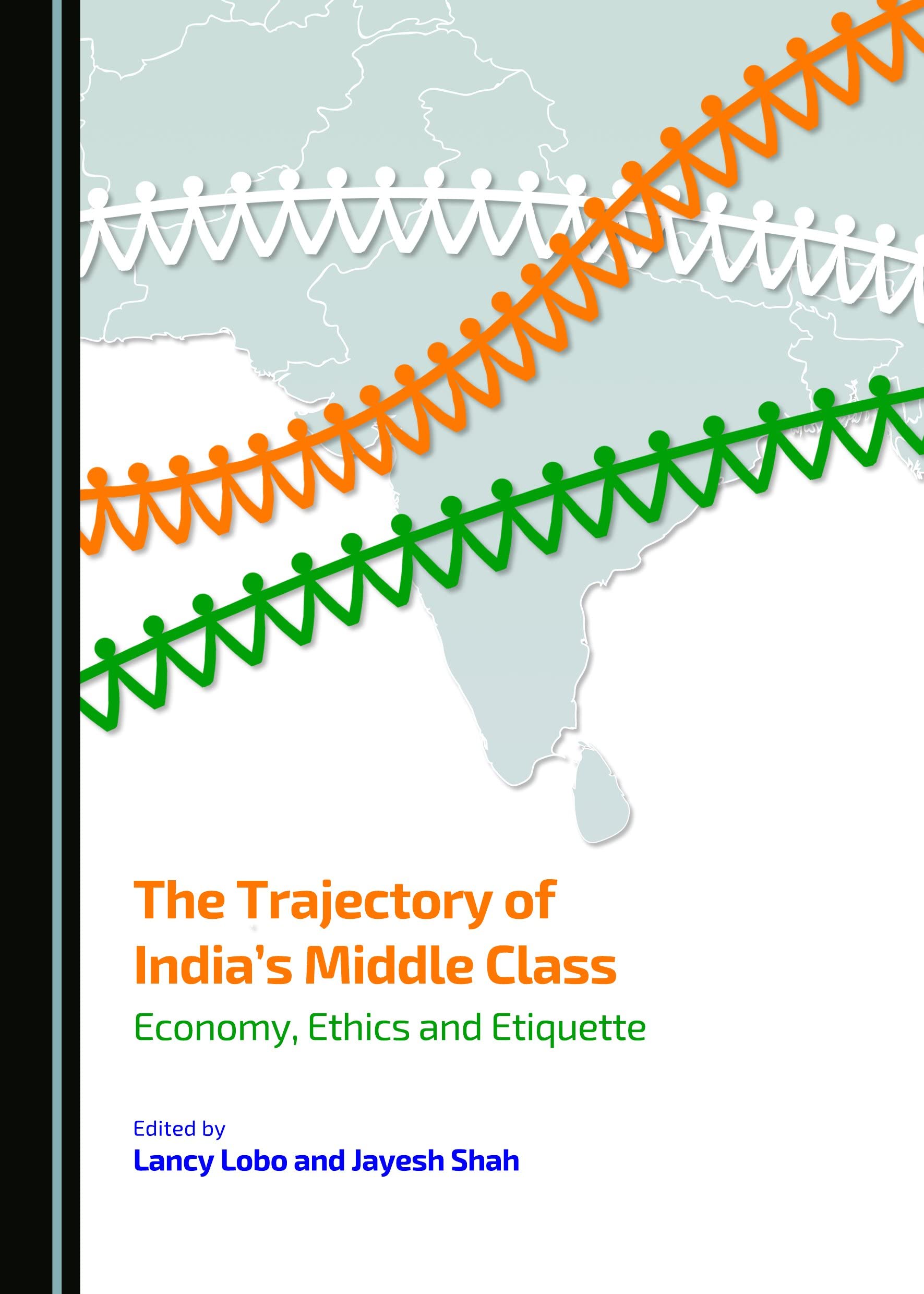 Buy The Trajectory of India's Middle Class: Economy, Ethics and Etiquette — BookShops.in