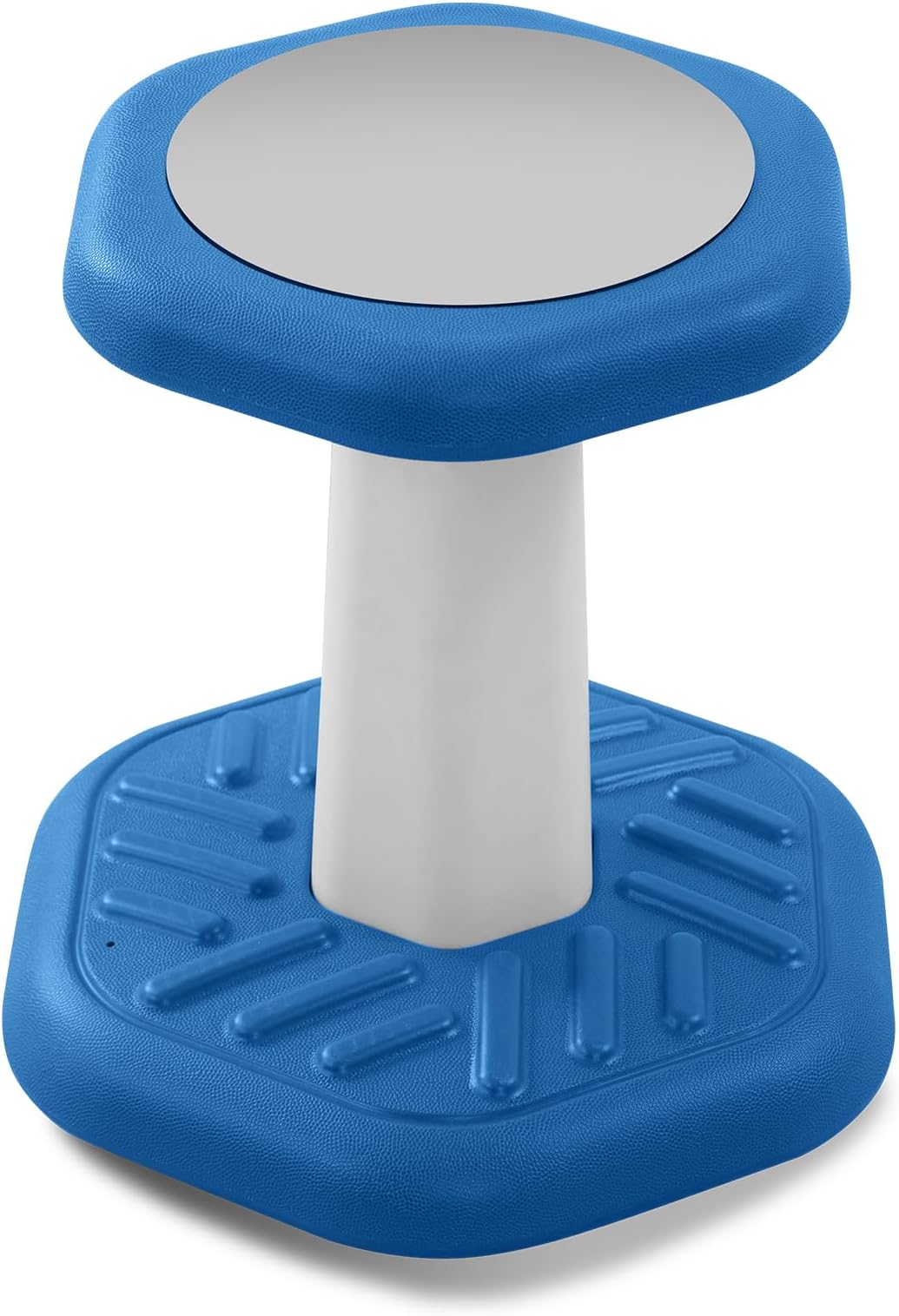 GoSports 18 Inch Wobble Chair Sensory Stool for Active