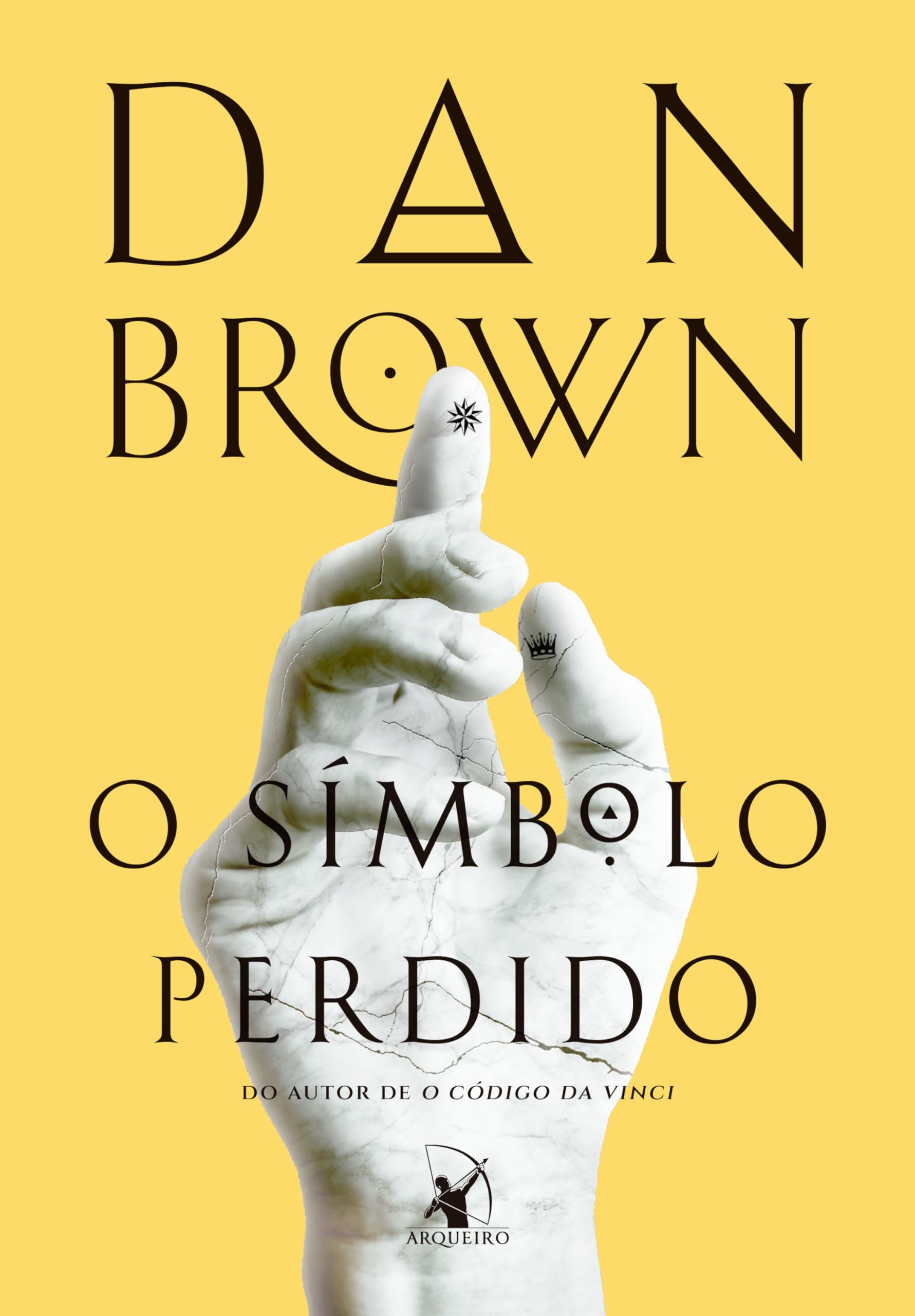 O símbolo perdido (Robert Langdon) (Portuguese Edition)