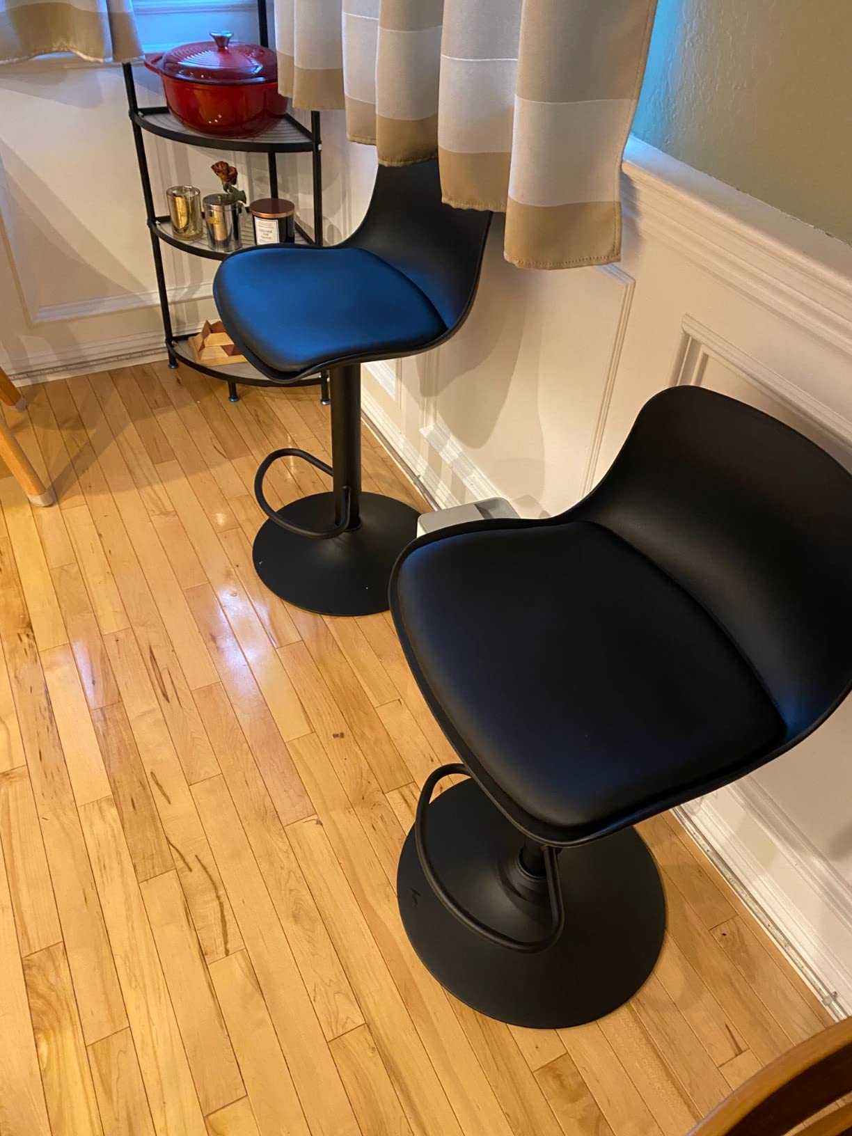 Customer photo
