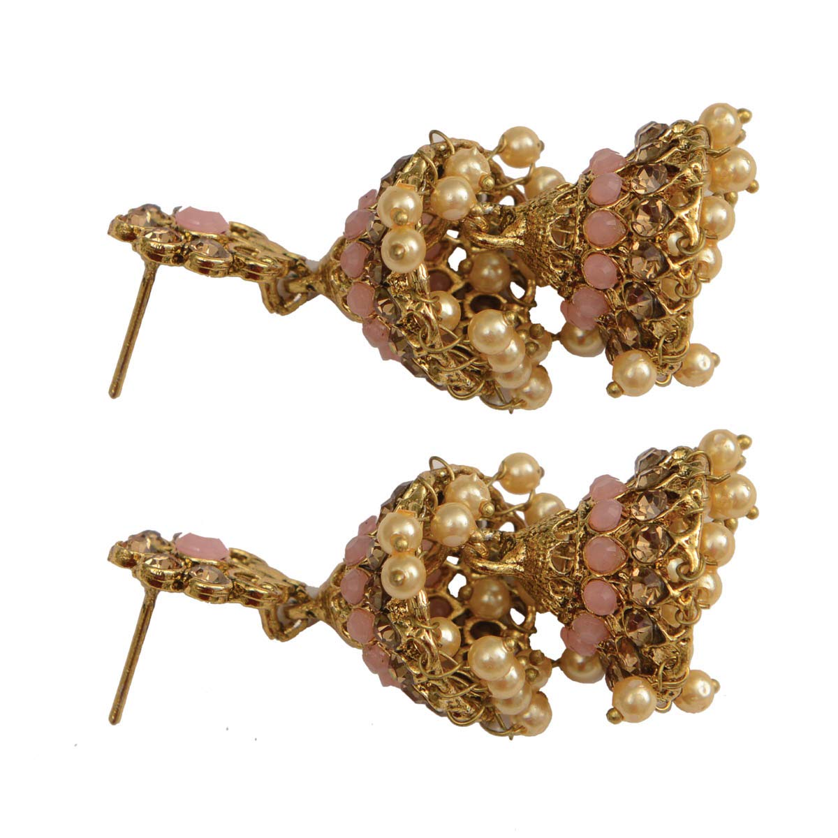 Traditional Jhumki Earrings
