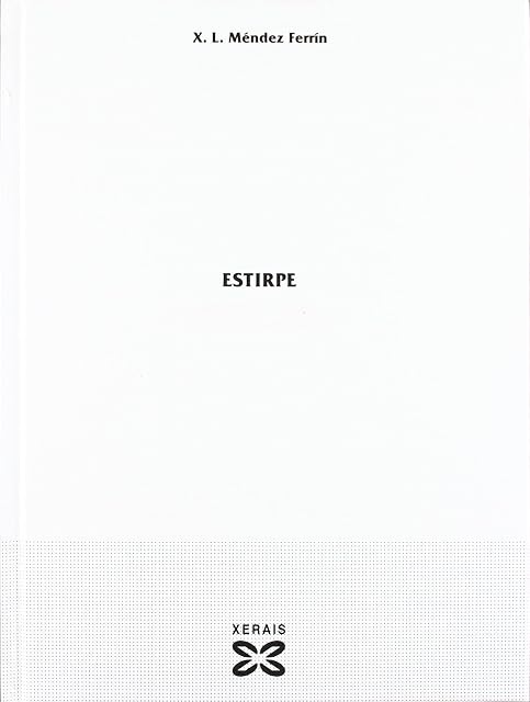 Portada de Estirpe