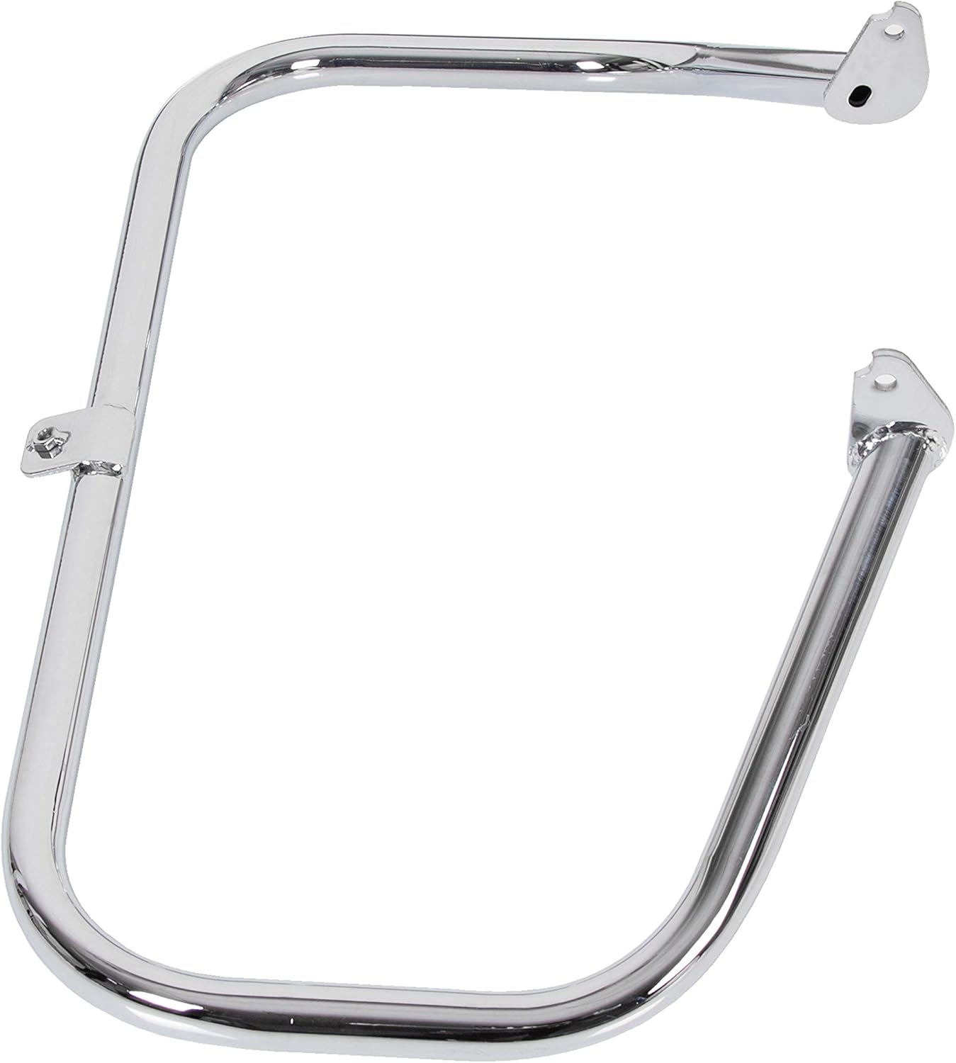 ECOTRIC Engine Guard Compatible with 1997-2008 Harley Touring Road King Electra Glide Ultra Classic Road Glide Street Glide Chrome Highway Crash Bar