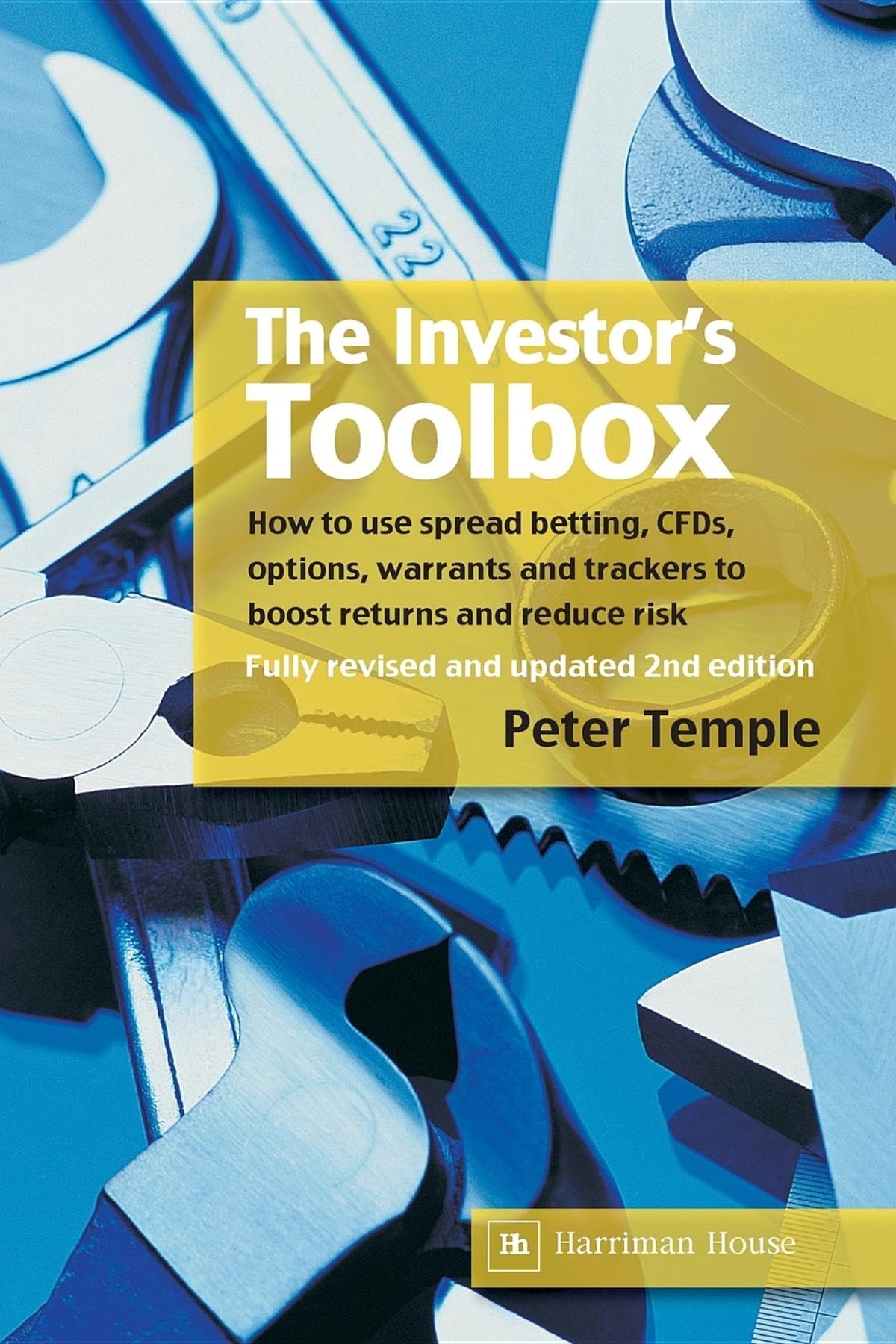 The Investor's Toolbox, 2nd Edition: How to Use Spread Betting,