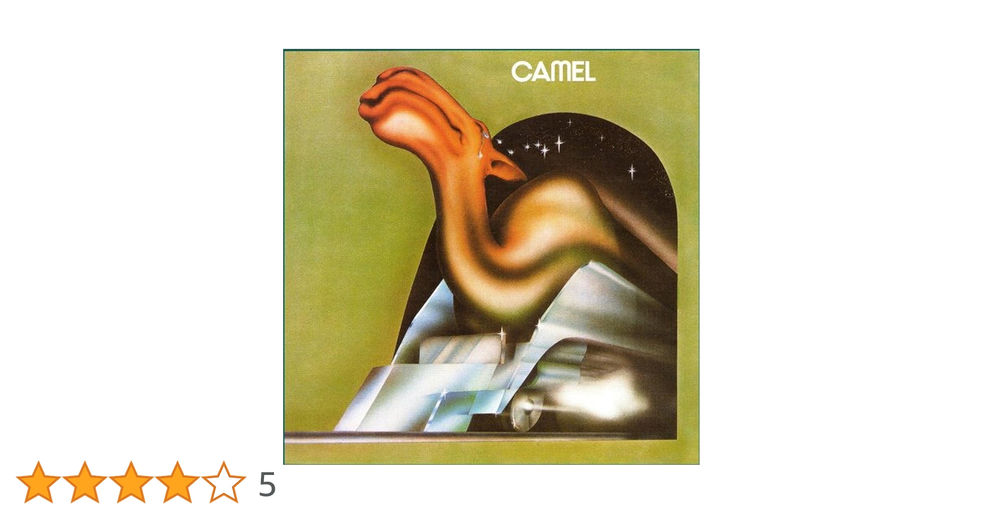 Camel: Camel, Camel: Amazon.it: CD e Vinili}