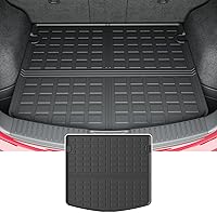 Vista 7 de powoq Alfombrilla de respaldo Compatible con forro de carga Mazda CX-5 2017-2025 Protector de asiento trasero de reemplazo para 2017-2019 2020 2021