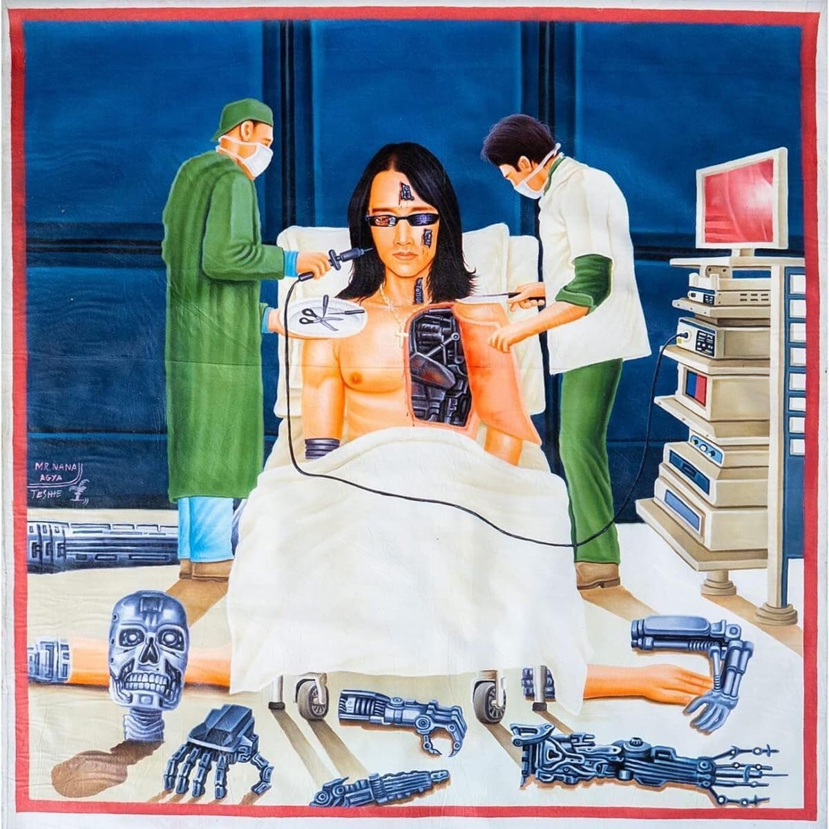 FULL TIME LOVER (2LP) por Eyedress — capa do álbum