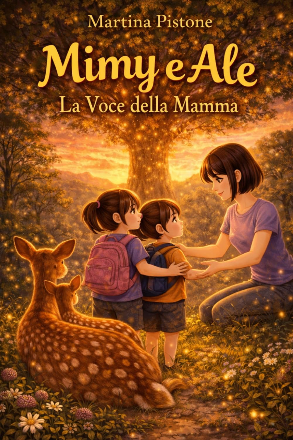 Mimy e Ale: La voce della mamma (Mimy e Ale, favole della buona notte)