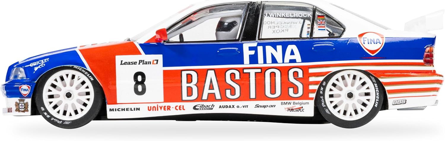 Scalextric C4587A Spa 24H Winners BMW Twin Pack