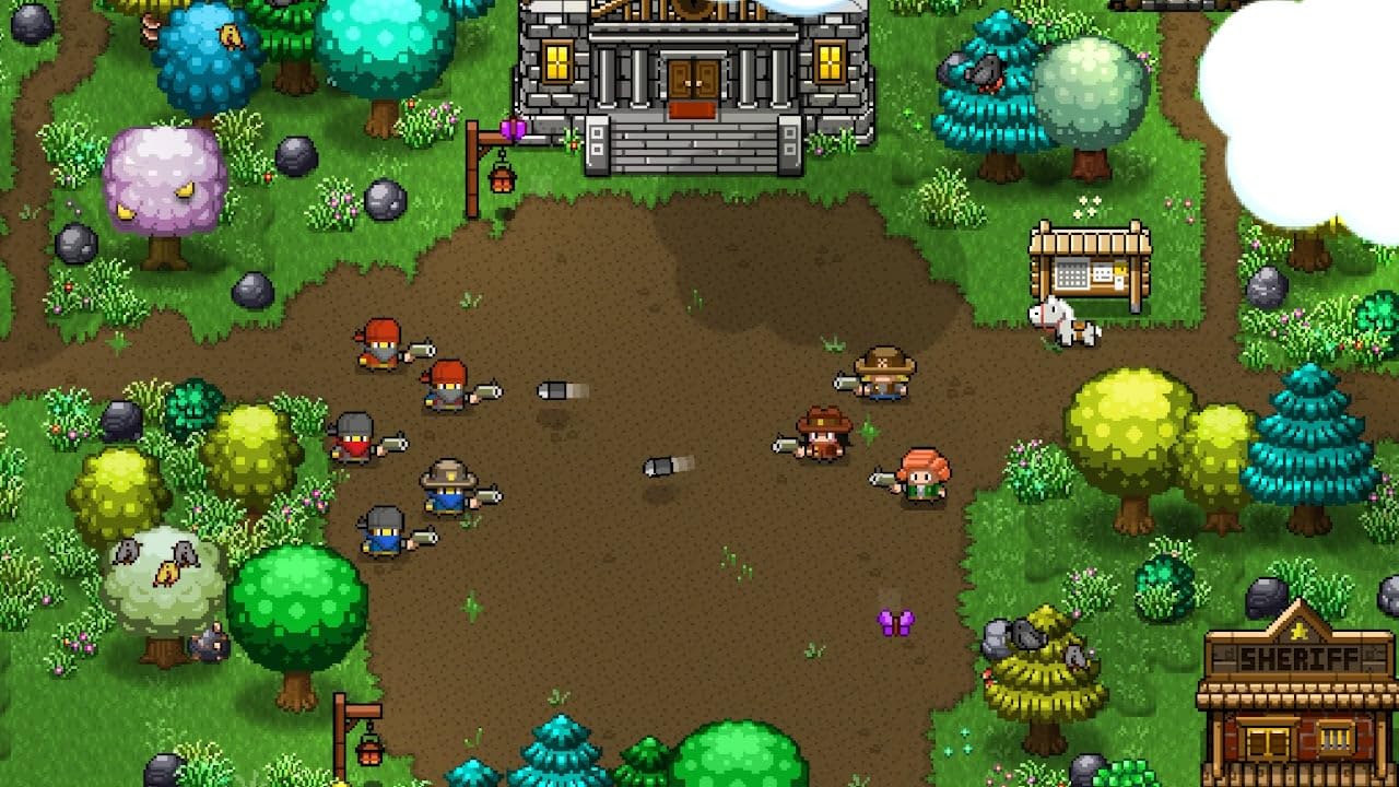 Cattle Country -Switch