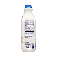 Vista 2 de Lifeway Kéfir Orgánico Bajo en Grasa, Natural, 32 Onzas, 11g de Proteína, 12 Cultivos Activos Vivos