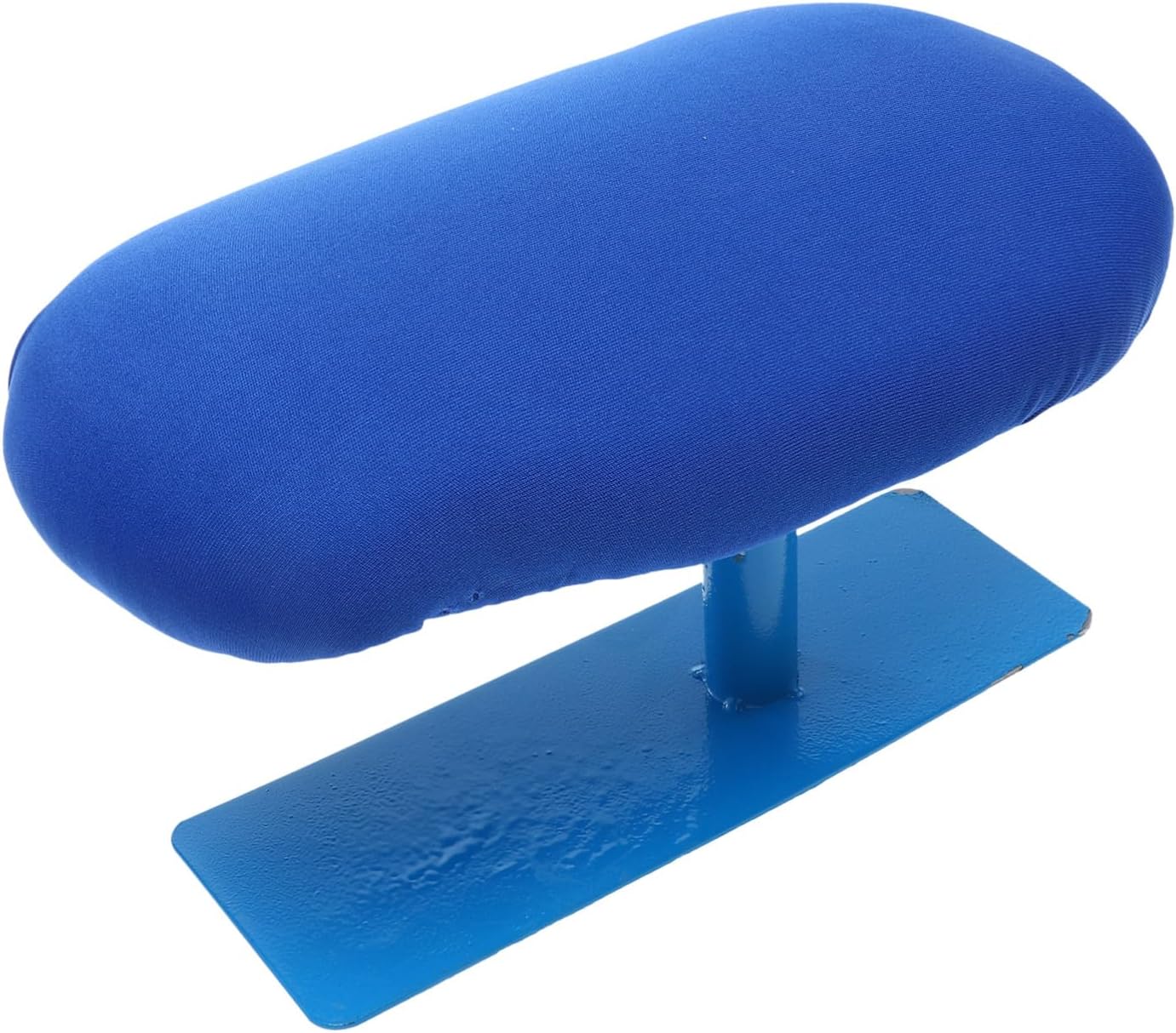 Generic Compact Household Ironing Table Metal Small Area Ironing Board Stable Bracket for Collars Sleeves Tailoring and Garment Steamer Use