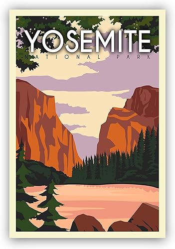 Miniatura 85 de Parques nacionales de las dunas de Indiana, impresión de póster de viaje, póster de viaje retro, parque nacional en Indiana, arte de pared de Dunas