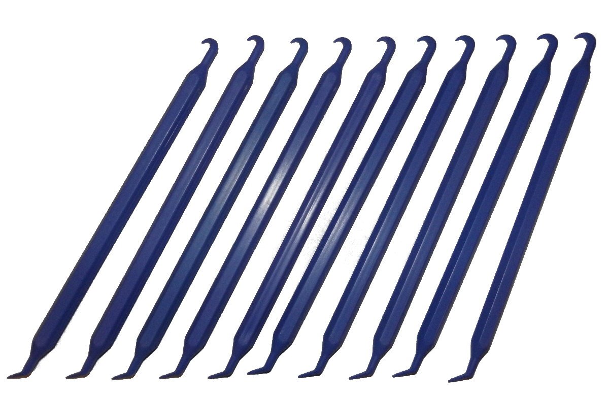 (10 Pack) O-Ring Pick Tool - Plastic (No Scratch) [P/N: OPICK-PL ...