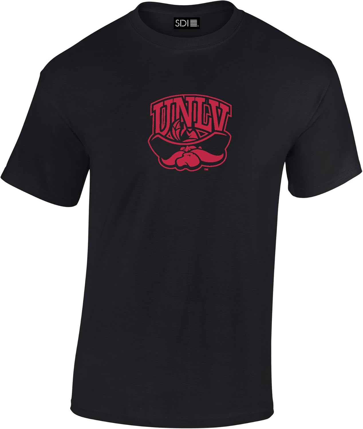 SDI NCAA Mascot Foil Short Sleeve Tee