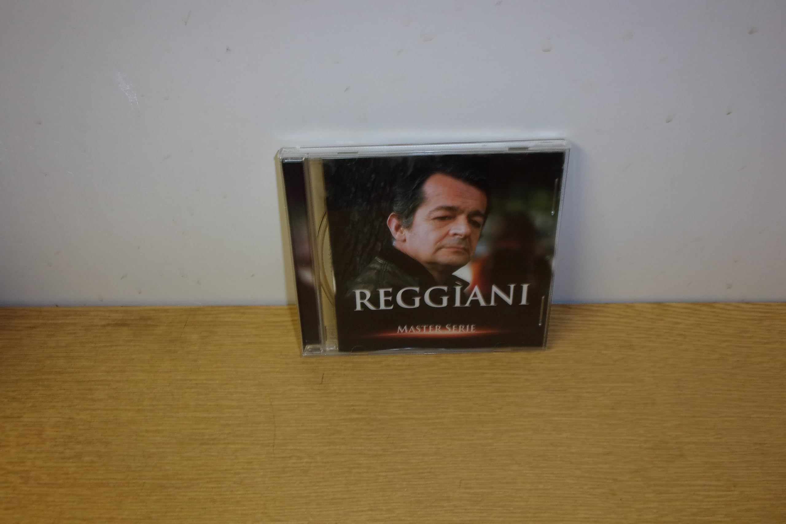 REGGIANI;SERGE - MASTER SERIE [Audio CD] REGGIANI;SERGE