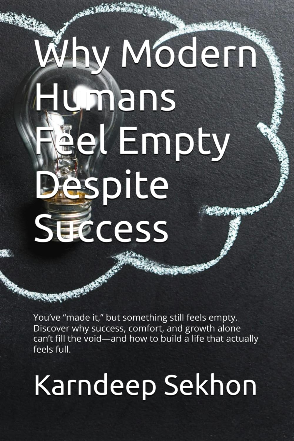 Why Modern Humans Feel Empty Despite Success