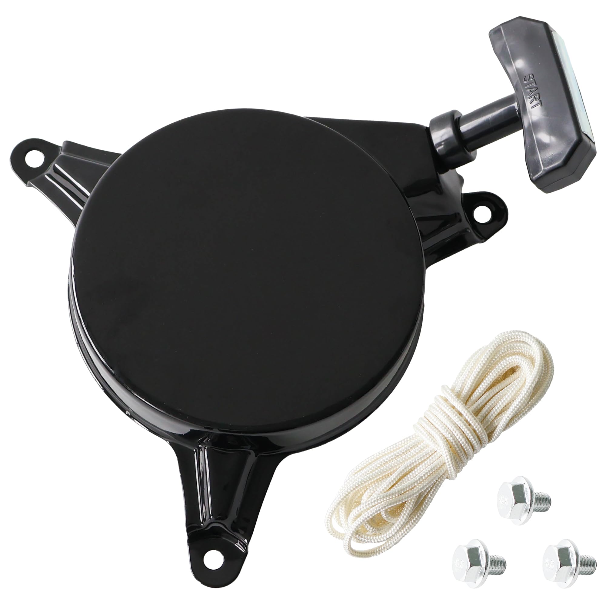 Démarreur pour Honda GXV140 YAMAKATO lanceur de remplacement OEM 28400-ZG9-803